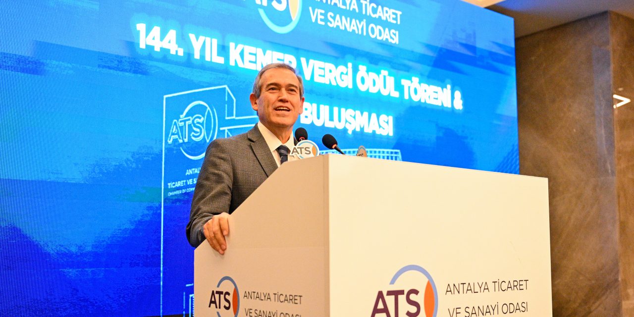 <strong>HACISÜLEYMAN: “KEMER’İN GELECEĞİNİ BUGÜNDEN BİRLİKTE PLANLAMALIYIZ”</strong>