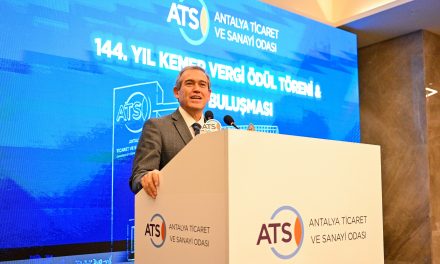 <strong>HACISÜLEYMAN: “KEMER’İN GELECEĞİNİ BUGÜNDEN BİRLİKTE PLANLAMALIYIZ”</strong>