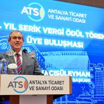 <strong>BAŞKAN HACISÜLEYMAN: SERİK ULUSLARARASI ORGANİZASYONLARIN MERKEZİ OLMAYA DEVAM EDİYOR</strong>