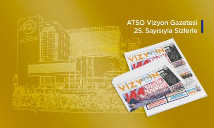 ATSO VİZYON/ NİSAN 2026