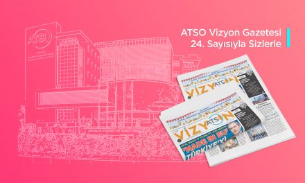 ATSO VİZYON/ MART 2026