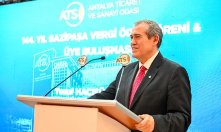 <strong>BAŞKAN HACISÜLEYMAN’DAN GAZİPAŞA’YA “2050 VİZYONU” ÇAĞRISI</strong>