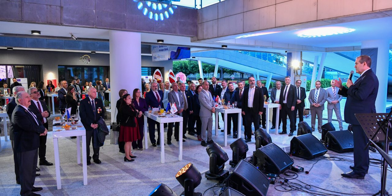 <strong>ATSO’DA AVRUPA GÜNÜ BULUŞMASI: “TÜRKİYE AVRUPA’NIN AYRILMAZ BİR PARÇASIDIR”</strong>