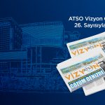 ATSO VİZYON/ MAYIS 2026