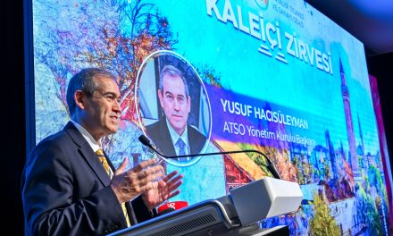 <strong>ATSO’da Kaleiçi Zirvesi: Tarihi mirasın geleceği ortak akılla ele alındı</strong>